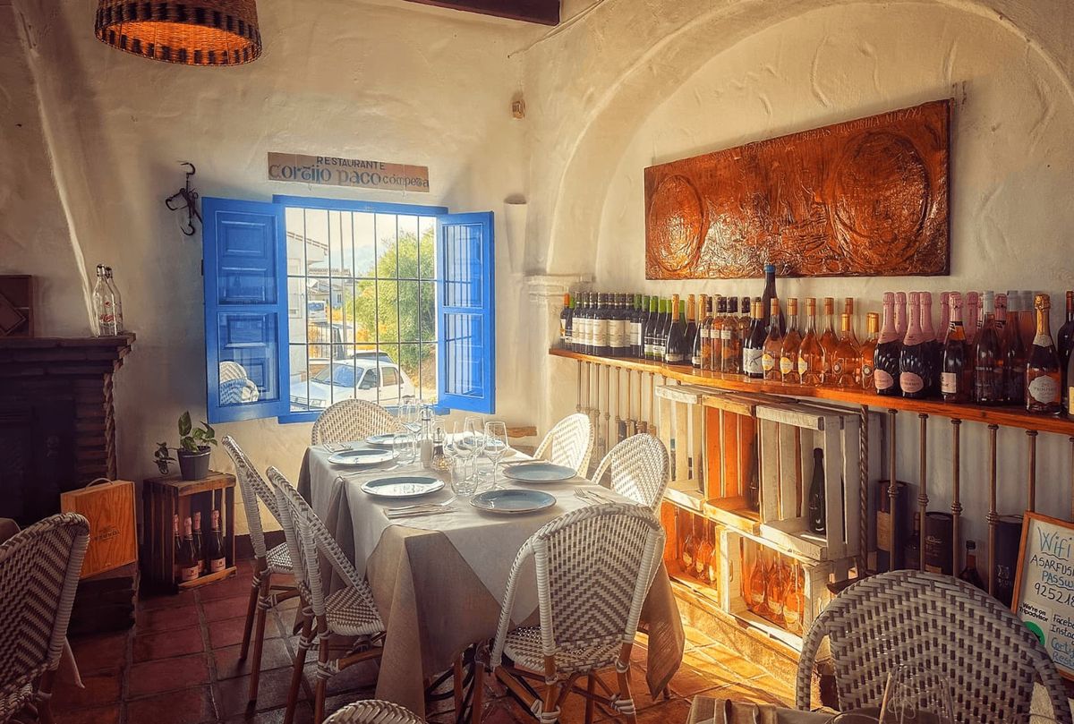 Restaurante Cortijo Paco