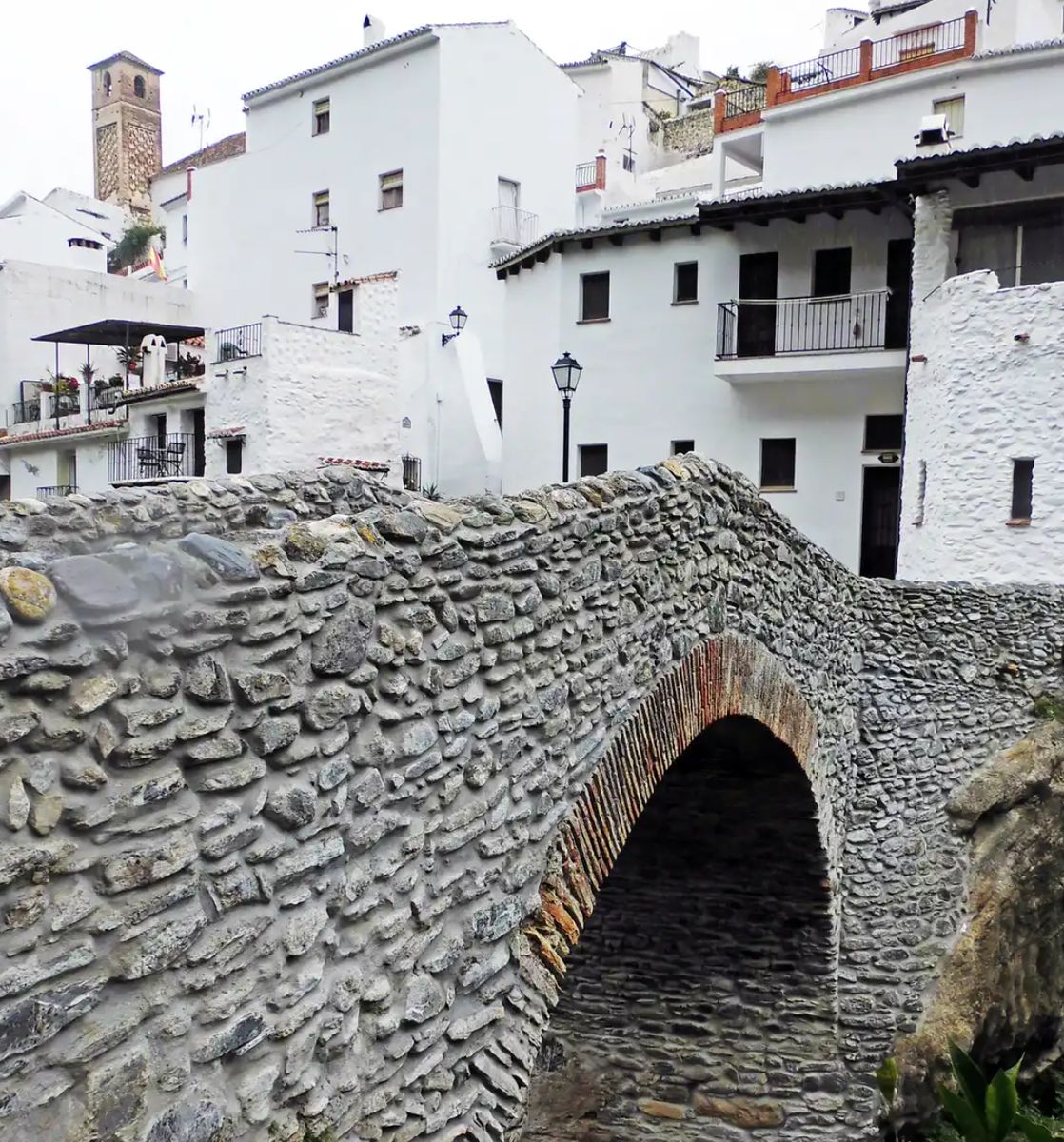GR-249 Etape 7 — Cómpeta til Canillas de Aceituno